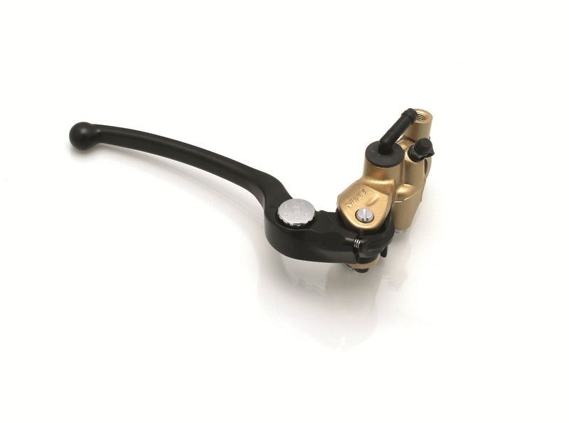 RADIAL BRAKE M/C Ø19/Ø3/4 BLACK/GOLD