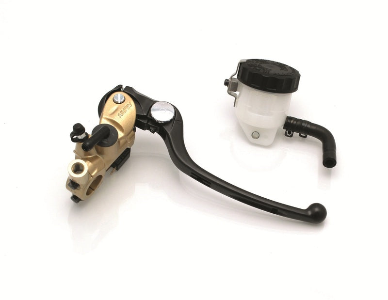 RADIAL BRAKE M/C Ø19/Ø3/4 BLACK/GOLD