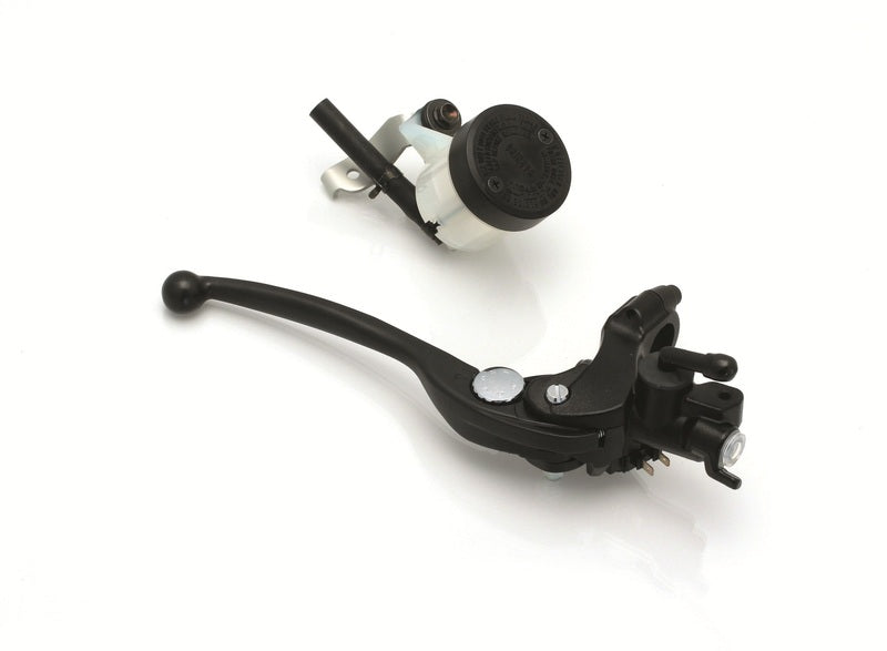 SEMI-RADIAL B M/C Ø19 BLACK
