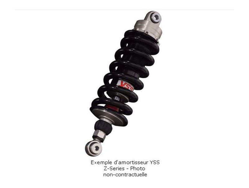 YSS-Hinterrad-Monofederbein Gas