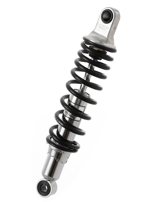 YSS Hintere Stoßdämpferfeder progressiv chrom 46-13-18-160