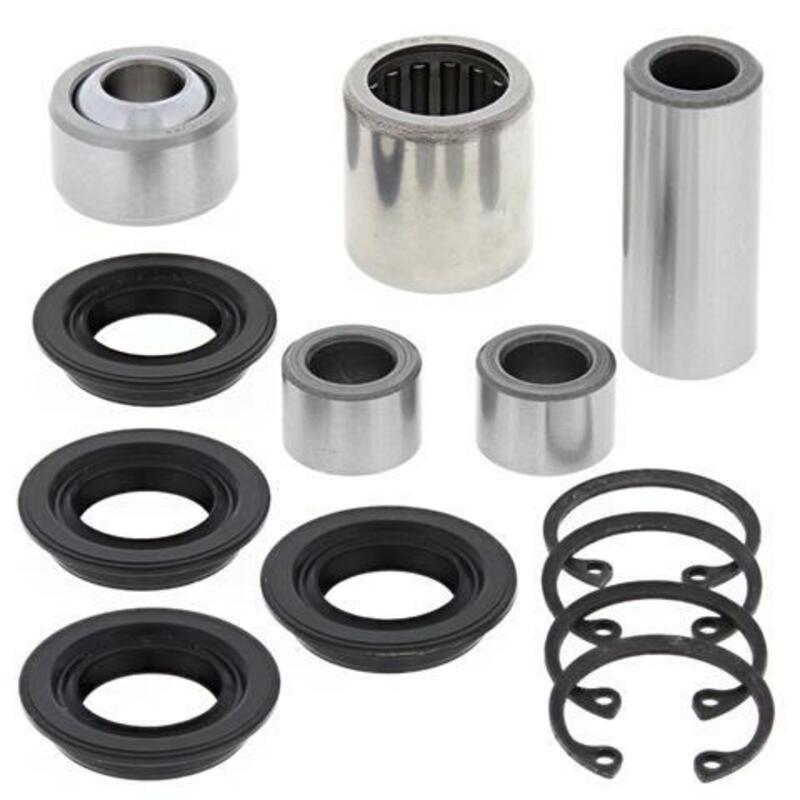 Umrüstkit Dreieckslenker unten/oben ALL BALLS Kawasaki
