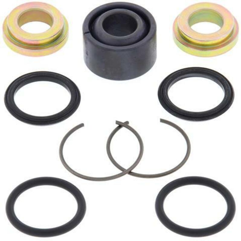 KIT STOSSDÄMPFERLAGER UNTEN FÜR KX60 85-03, KX80 83-85