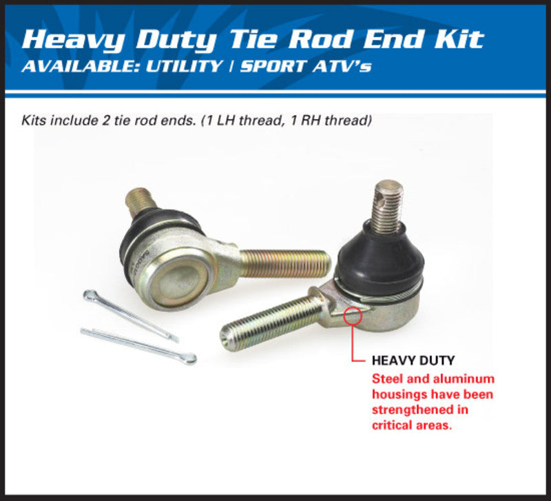 TIE ROD END KIT 51-1036