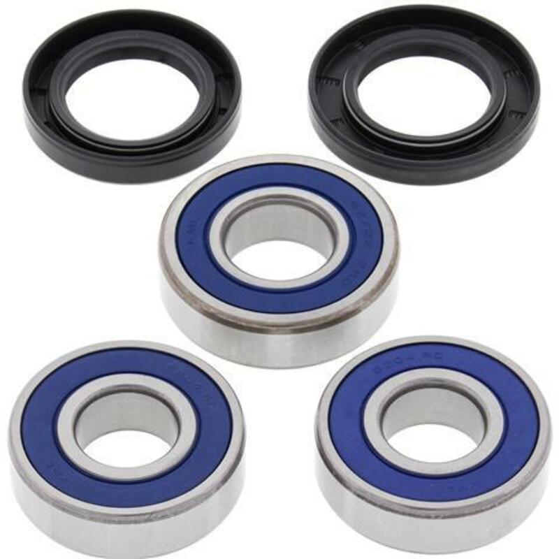 Radlagerkit hinten für VT750, CBR600 F3, CBR900RR