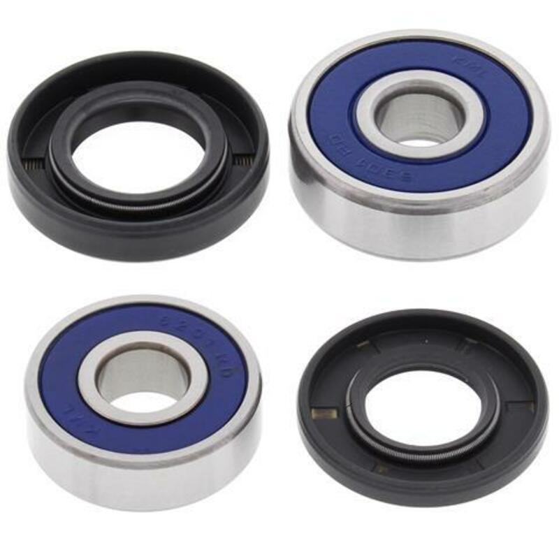 RADLAGER-KIT HINTERRAD FÜR KAWASAKI KX80 '88-97