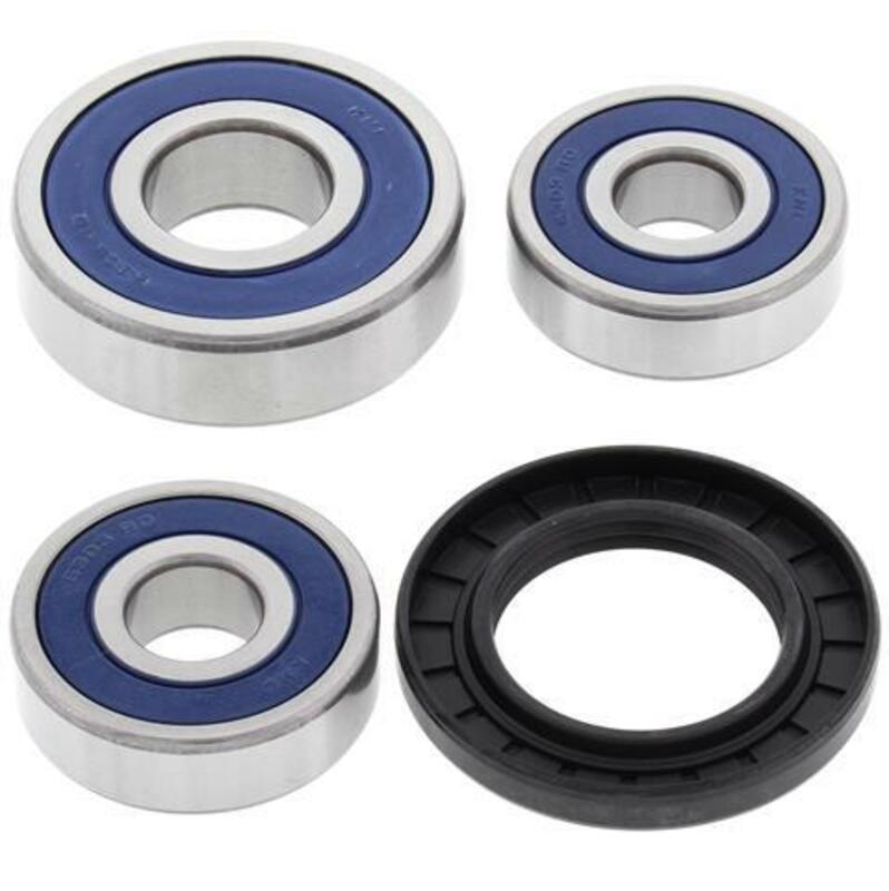 Radlagerkit hinten für DR650 '90-96, DR800 '91-97