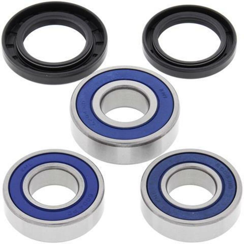 RADLAGER-KIT HINTERRAD FÜR SUZUKI DRZ400S, E '00-09, DRZ400SM '05-09