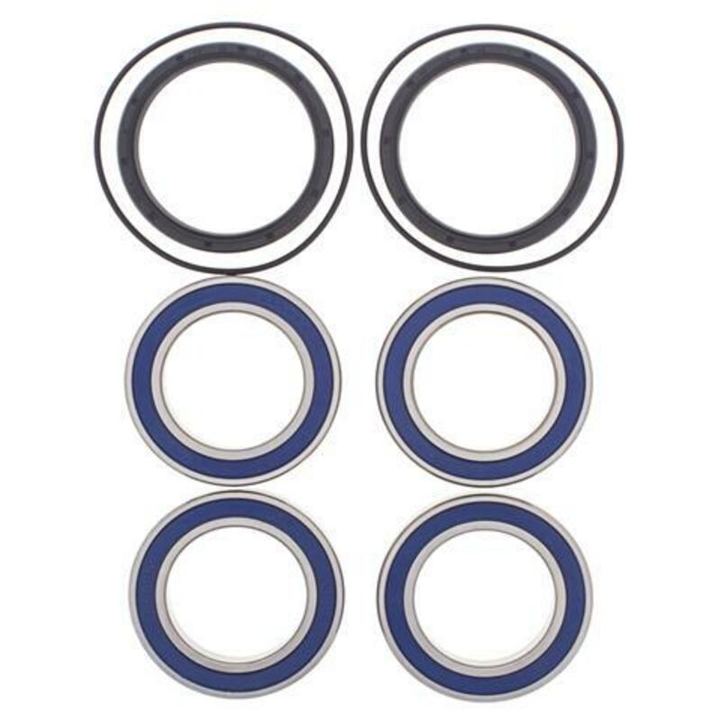 Radlager-Kit Hinterrad All Balls Suzuki LT-R450