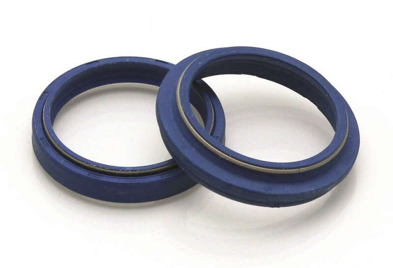 TECNIUM Blue Label Satz Gabel-Staubkappen - Sachs 46