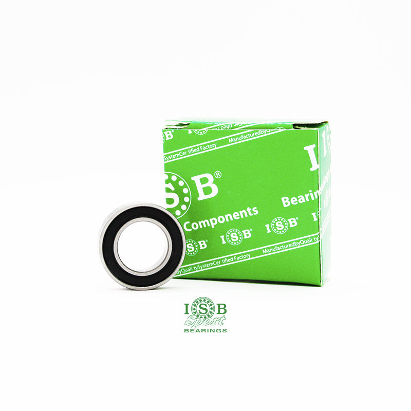 ISB BEARINGS 6801-2RSV Max 12x21x5