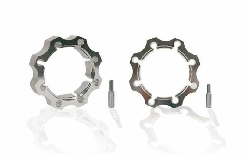 CROSS-PRO Spoorverbreders 45mm - Yamaha YFS200 Blaster