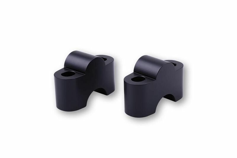 LSL Distanz-Bock Set für Lenker Ø 22,2mm + 25mm