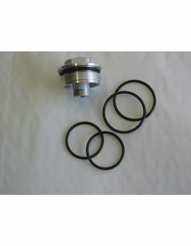 KAYABA O-ring Gabelstopfen oben Kawasaki KX450F