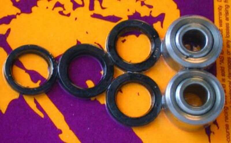 KIT STOSSDÄMPFERLAGER FÜR HONDA CR250/500 1991-93
