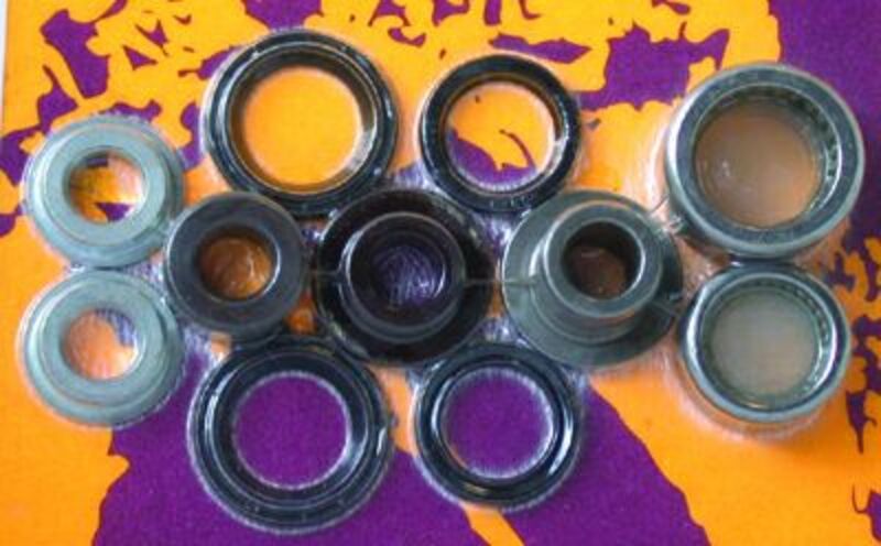 KIT STOSSDÄMPFERLAGER FÜR HONDA XR650 2000-07