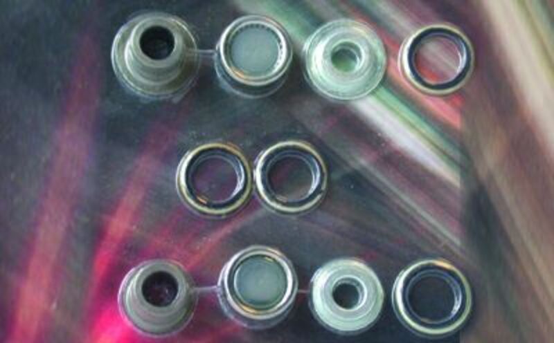 KIT STOSSDÄMPFERLAGER FÜR SUZUKI RM125/250 2001