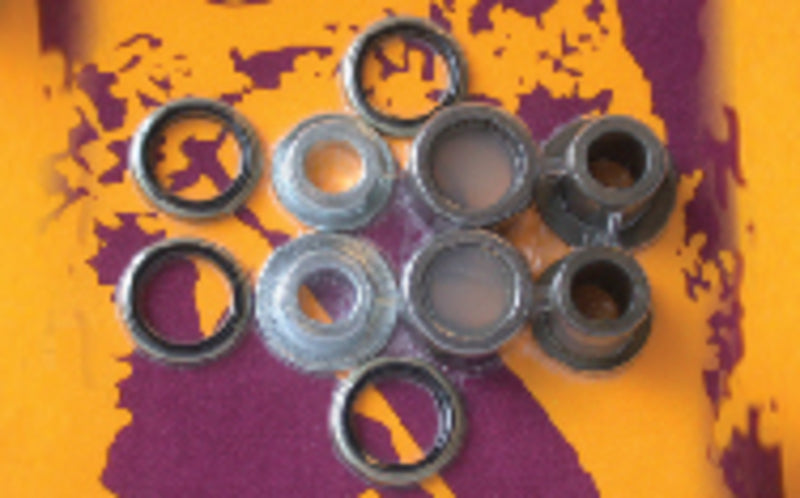 KIT STOSSDÄMPFERLAGER FÜR SUZUKI RM125/250 2002-07