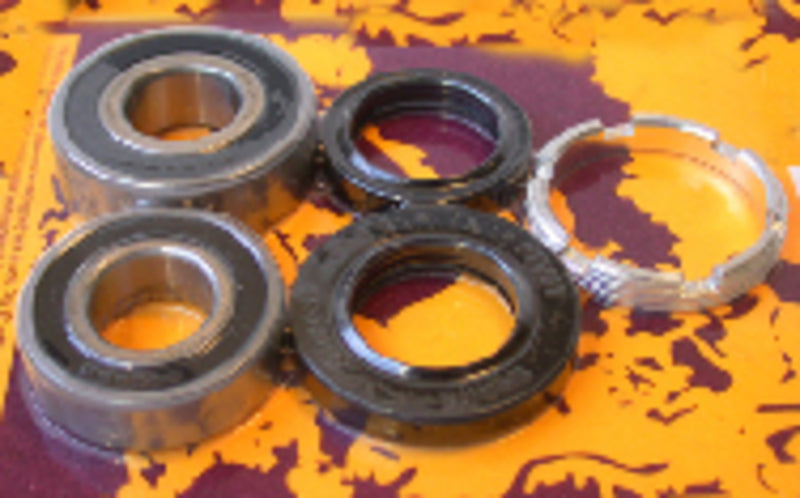 PIVOT WORKS Hinterradlager und Dichtungs-Kit