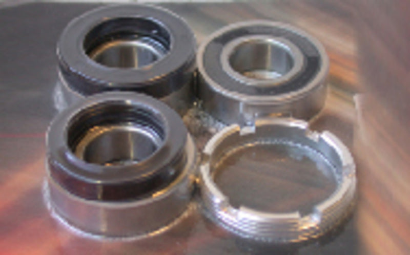 PIVOT WORKS Hinterradlager und Dichtungs-Kit