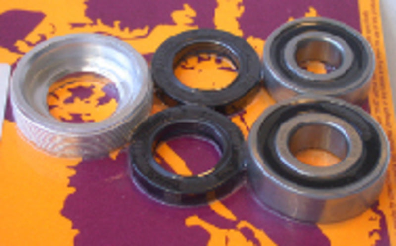 PIVOT WORKS Hinterradlager und Dichtungs-Kit