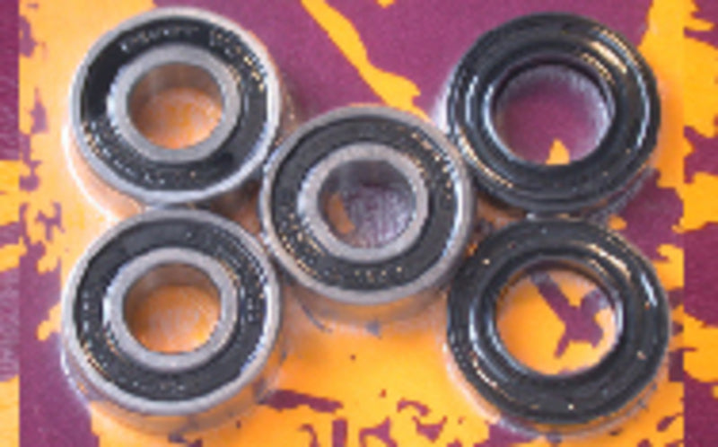 PIVOT WORKS Hinterradlager und Dichtungs-Kit