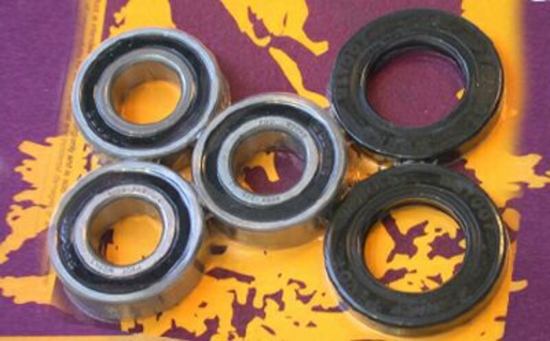 PIVOT WORKS Hinterradlager und Dichtungs-Kit