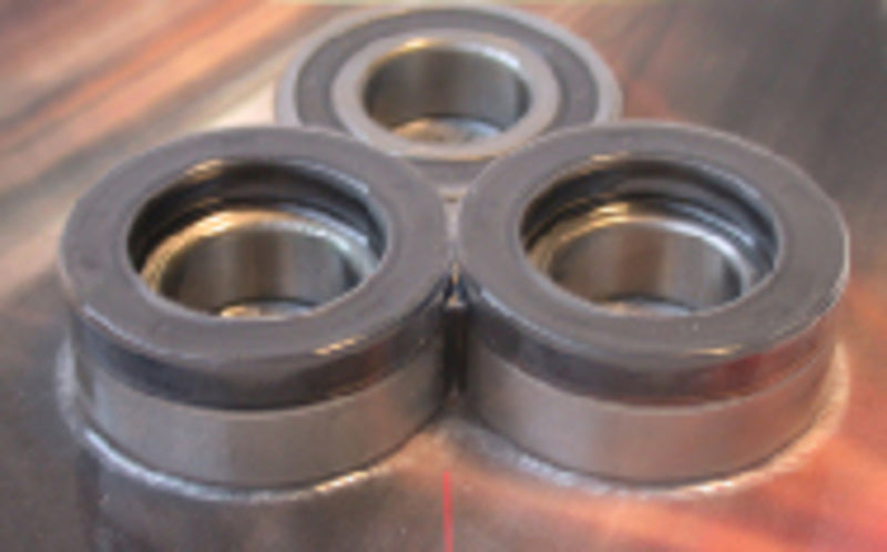 PIVOT WORKS Hinterradlager und Dichtungs-Kit