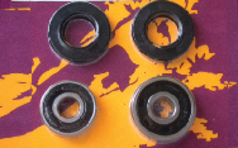 PIVOT WORKS Vorderradlager und Dichtungs-Kit
