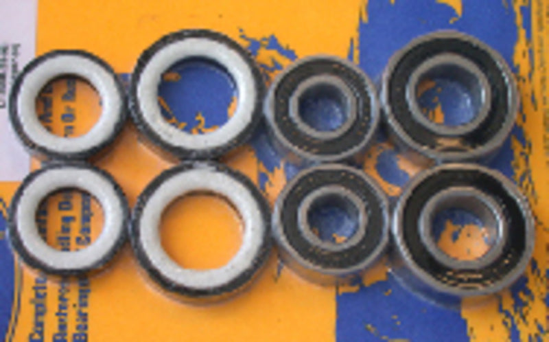 PIVOT WORKS Vorderradlager und Dichtungs-Kit