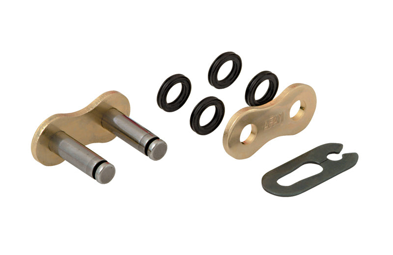 AFAM ARS A520XSR-G Halbgepresster Verschluss Link 520 - Gold