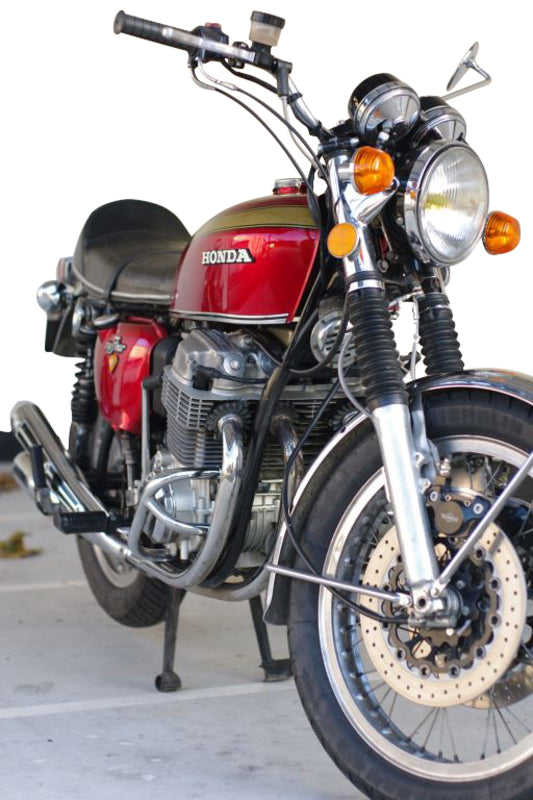 BERINGER Bremsenkit 1 Scheibe Four