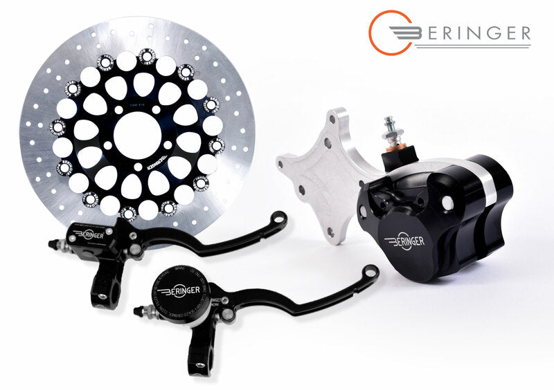 BERINGER Bremsenkit 1 Scheibe Four