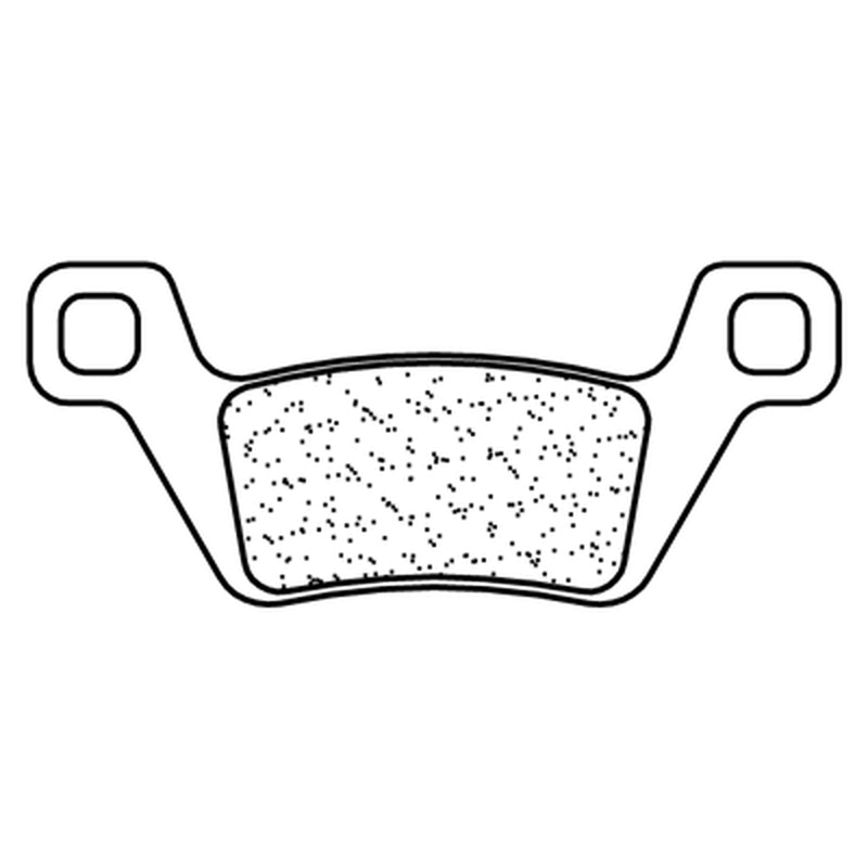 CL BRAKES ATV Sintermetall Bremsbeläge - 1238ATV1