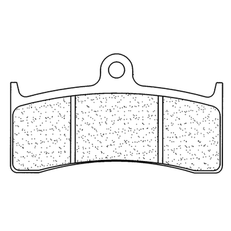 CL BRAKES Racing Sintermetall Bremsbeläge - 2899C60