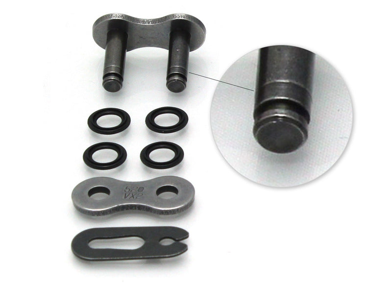 D.I.D 428VX X-Ring Clip-Schloss 428