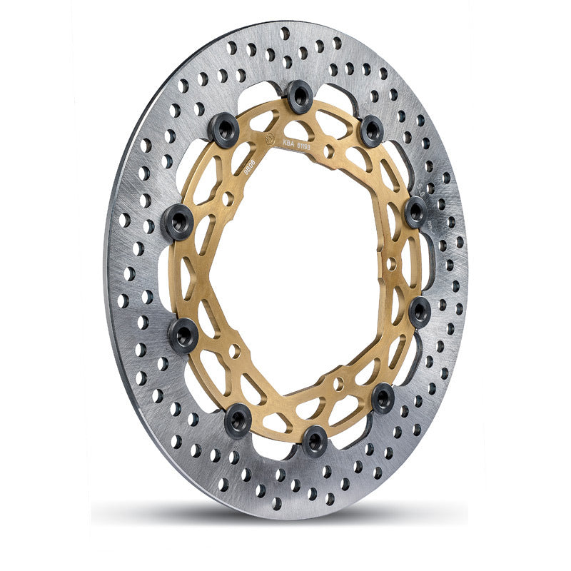 BREMBO UPGRADE T-Drive rund schwimmend Bremsscheiben - paarweise