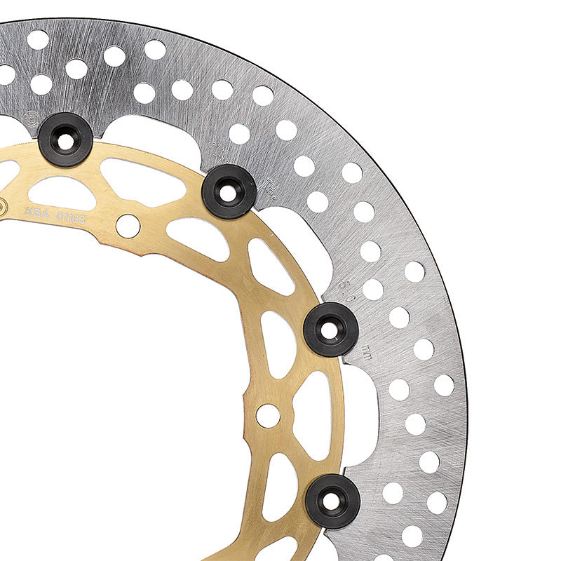 BREMBO UPGRADE T-Drive rund schwimmend Bremsscheiben - paarweise
