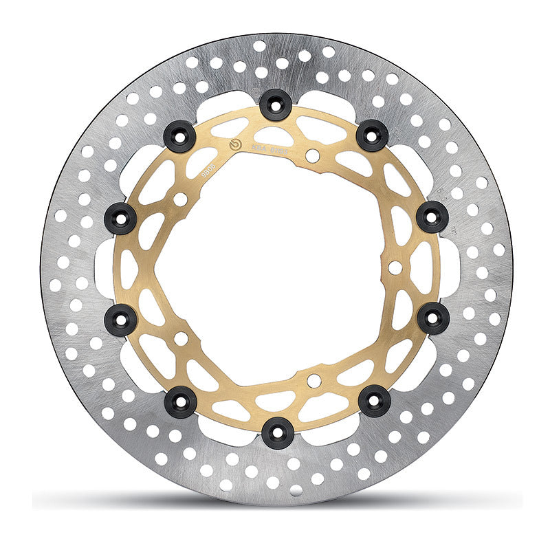 BREMBO UPGRADE T-Drive rund schwimmend Bremsscheiben - paarweise