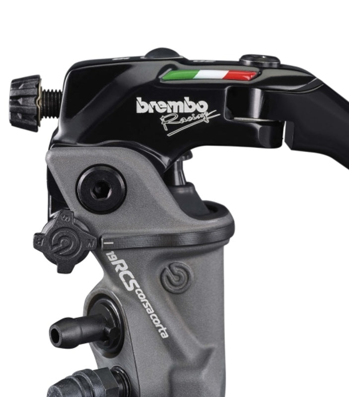 BREMBO UPGRADE HAUPTBREMSZYLINDER 19RCS CORSA CORTA 19X18-20