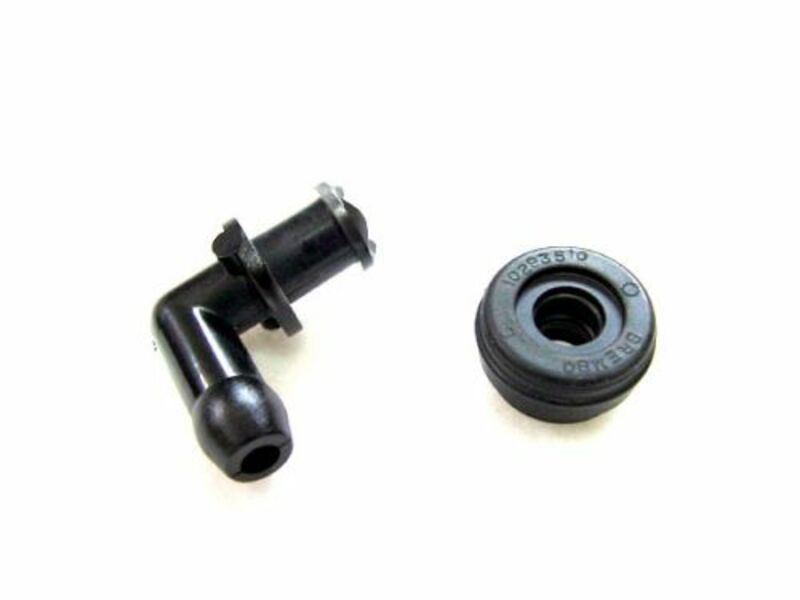 BREMBO UPGRADE Anschluss Bremsflüssigkeitsbehälter 90°