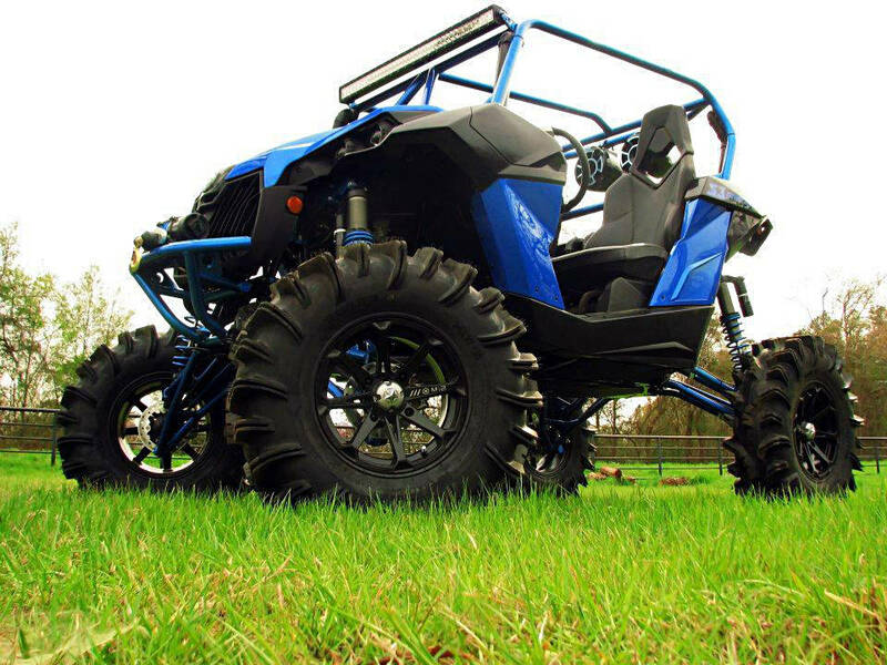 MSA WHEELS M12 Diesel Utility Felge - schwarz 14x7