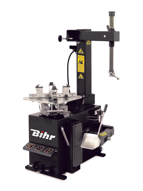 BIHR Eco Reifenmontiermaschine 220 V - 1 PS halbautomatisch