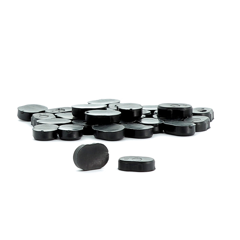 BIHR Krallen-Kunststoffschutzset für Reifenmontiermaschinen - 30pcs