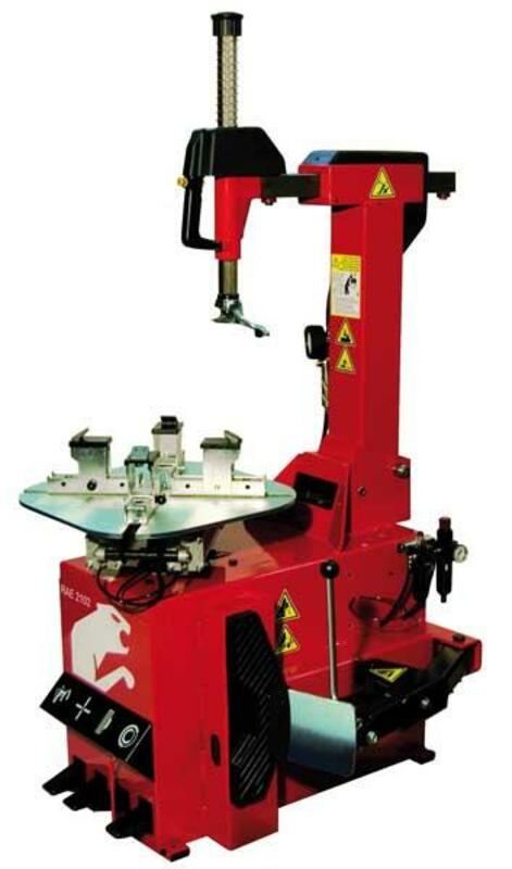 FASEP Reifenmontiermaschine automatisch - 4 Pedale 380 V / 3 Phasen