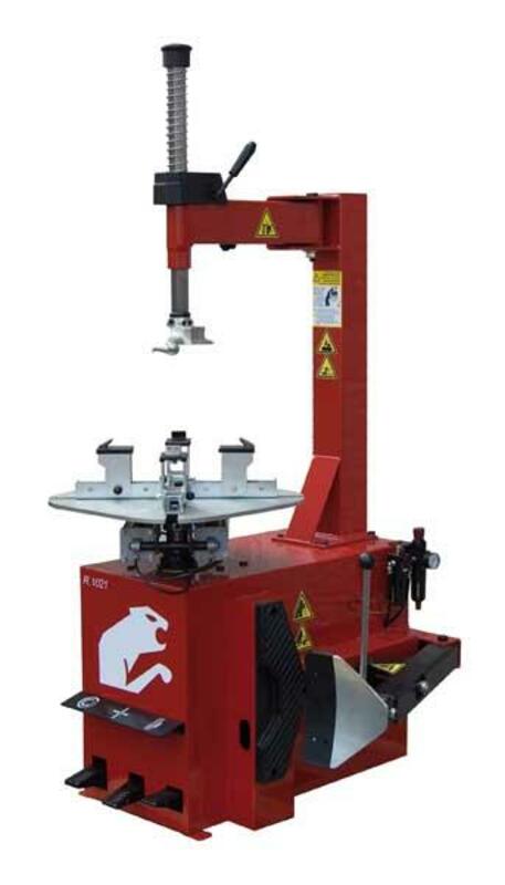 FASEP Reifenmontiermaschine halbautomatisch 230 V / 1 Phase