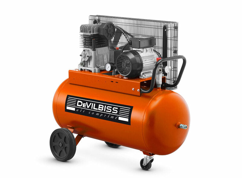 DEVILBISS Kompressor 3PS/90L
