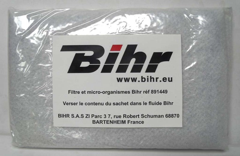 BIHR Ersatzfilter biologisch
