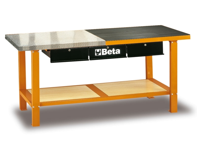BETA Werkbank Orange