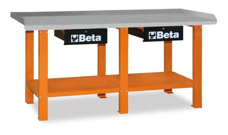 BETA Werkbank Orange